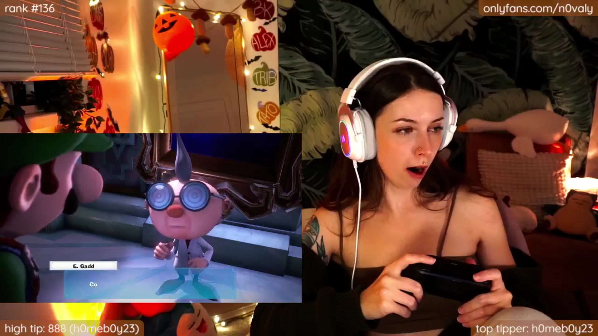 Gallery image thumbnail from N0valy's myfreecams stream on, 10/17/2024, 06:31 image 10 of 20