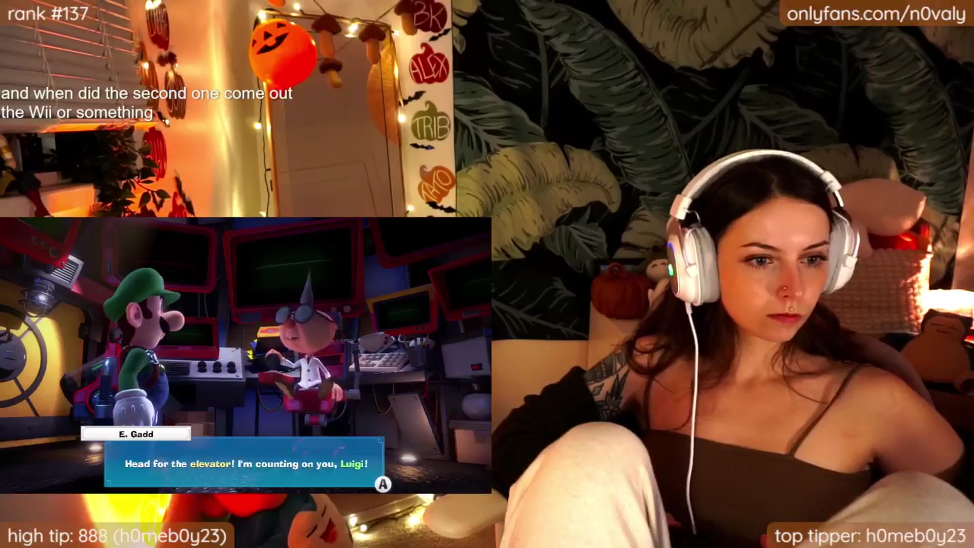 Gallery image thumbnail from N0valy's myfreecams stream on, 10/17/2024, 06:31 image 11 of 20