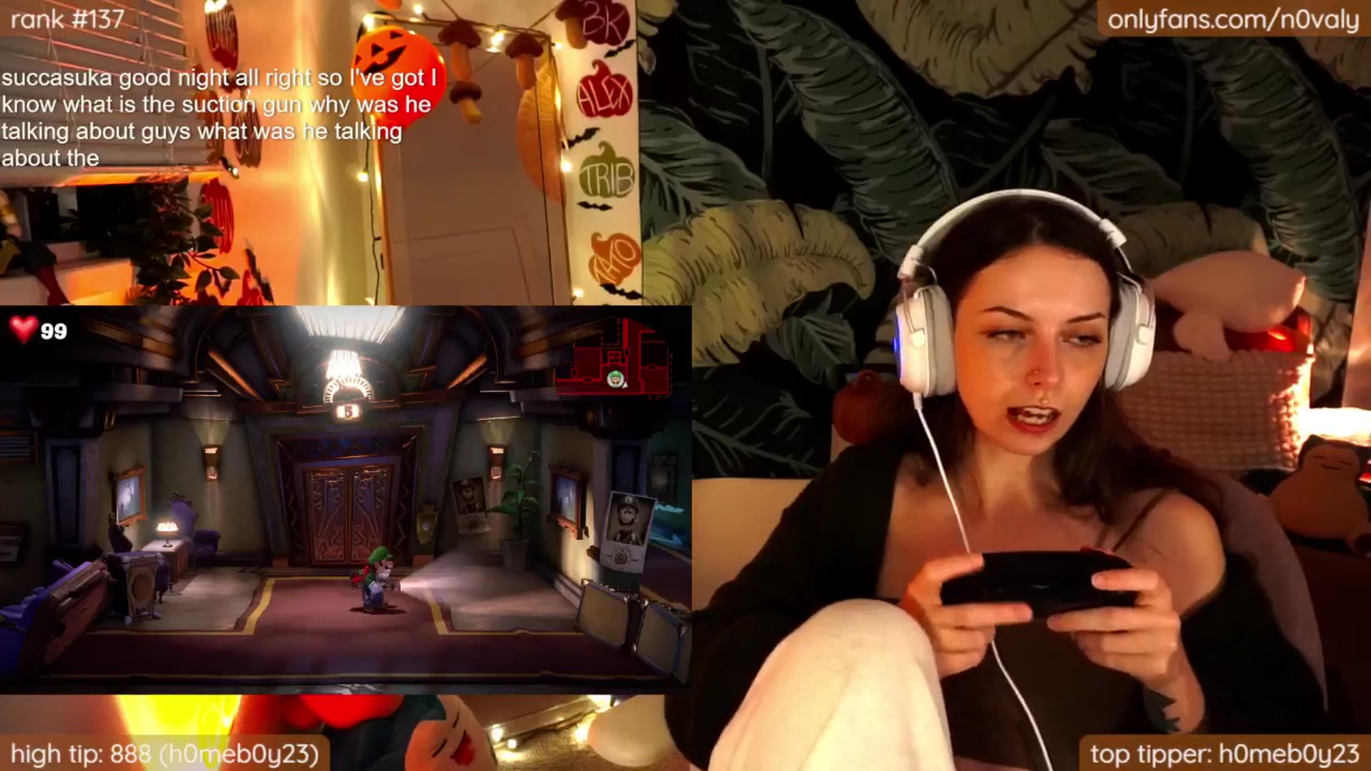 Gallery image thumbnail from N0valy's myfreecams stream on, 10/17/2024, 06:31 image 12 of 20