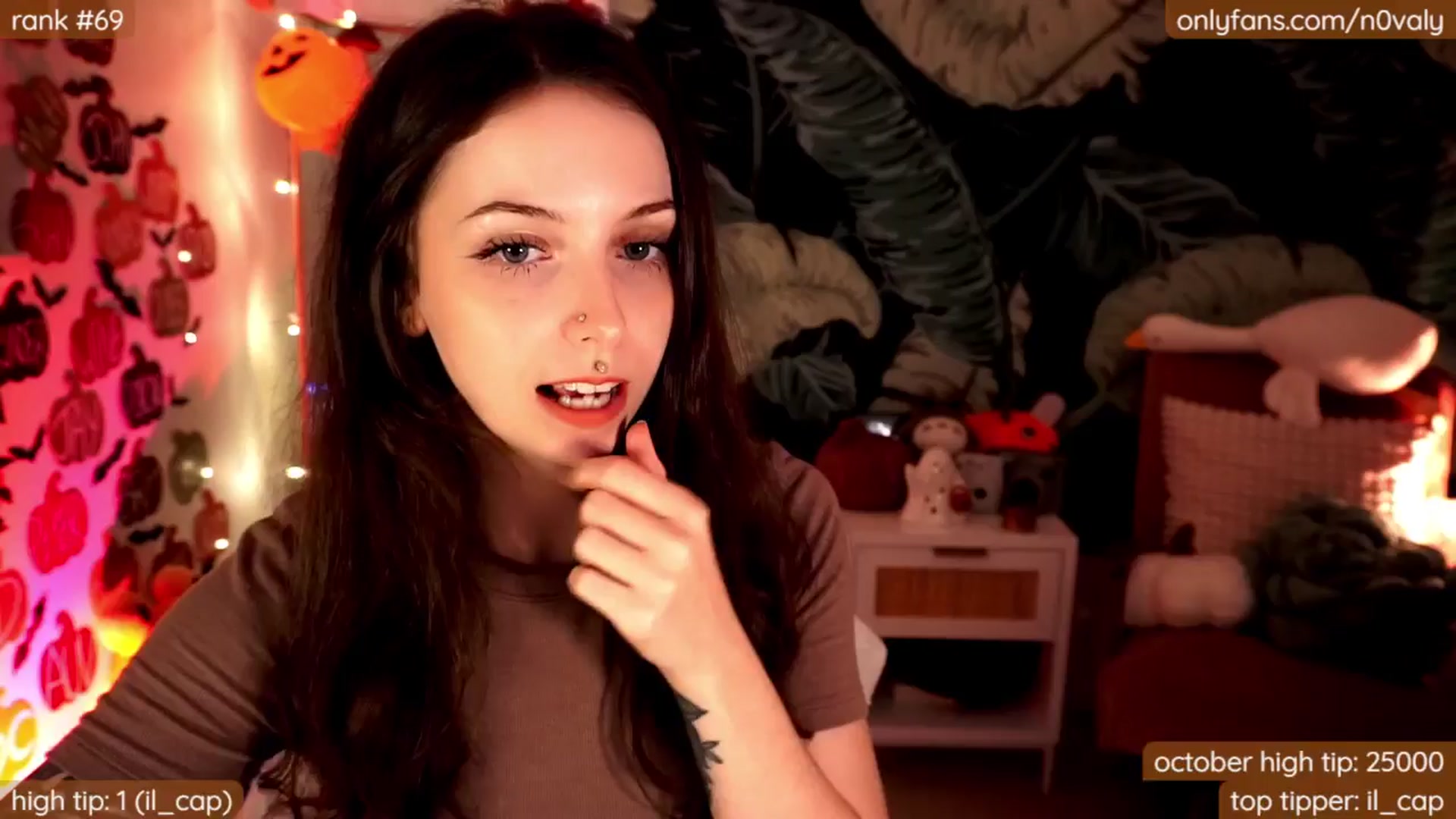 Gallery image thumbnail from N0valy's myfreecams stream on, 10/22/2024, 07:45 image 1 of 20