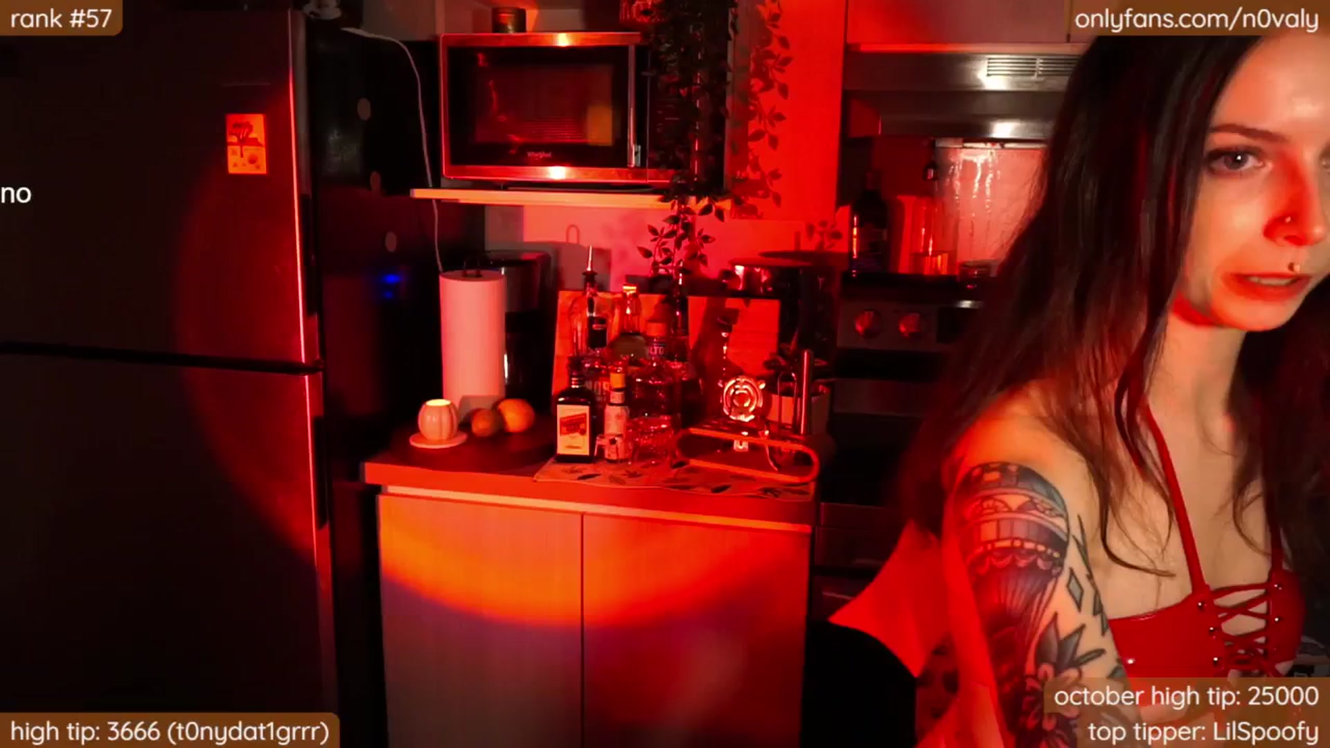 Gallery image thumbnail from N0valy's myfreecams stream on, 10/26/2024, 07:23 image 5 of 20