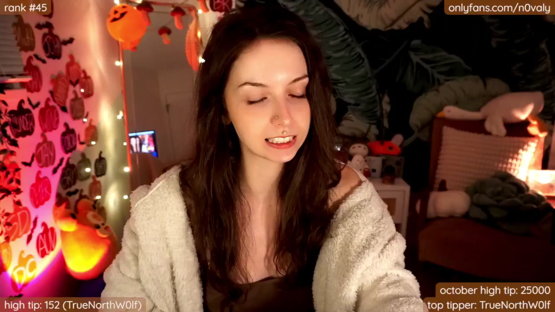 Gallery image thumbnail from N0valy's myfreecams stream on, 10/28/2024, 07:44 image 18 of 20