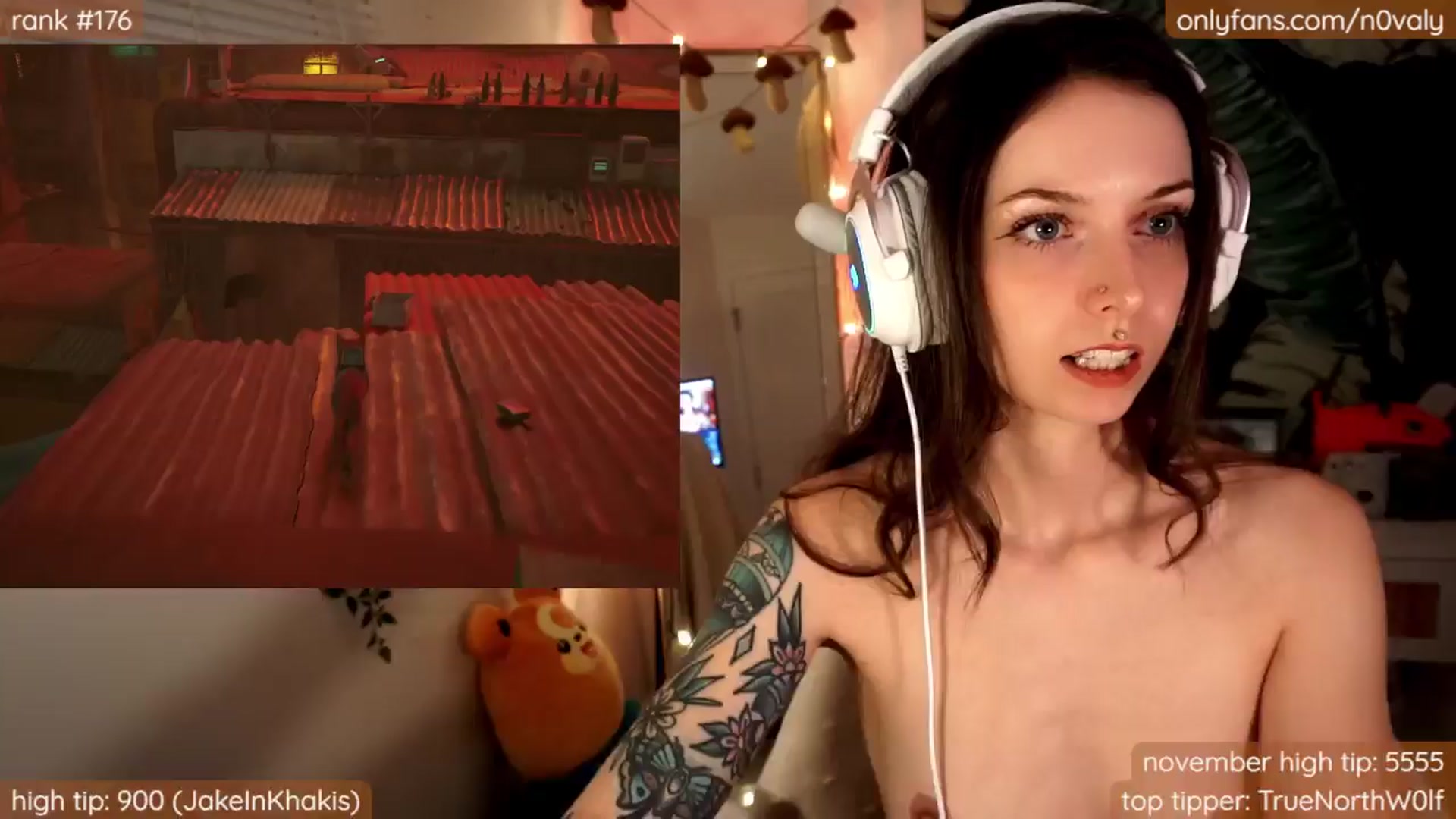 Gallery image thumbnail from N0valy's myfreecams stream on, 11/04/2024, 09:00 image 18 of 20