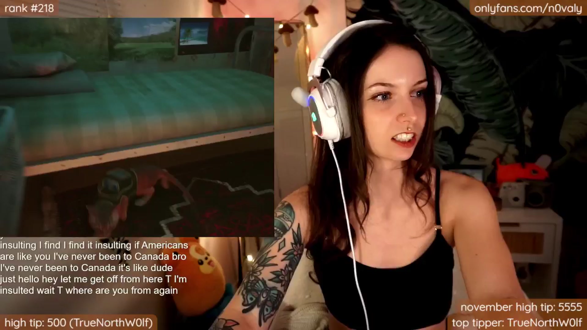 Gallery image thumbnail from N0valy's myfreecams stream on, 11/04/2024, 09:00 image 13 of 20