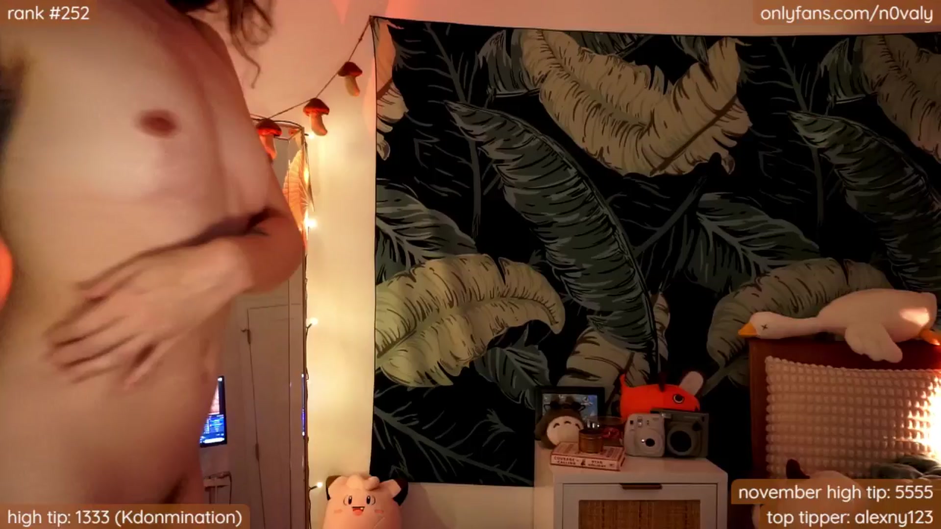 Gallery image thumbnail from N0valy's myfreecams stream on, 11/10/2024, 06:13 image 14 of 20