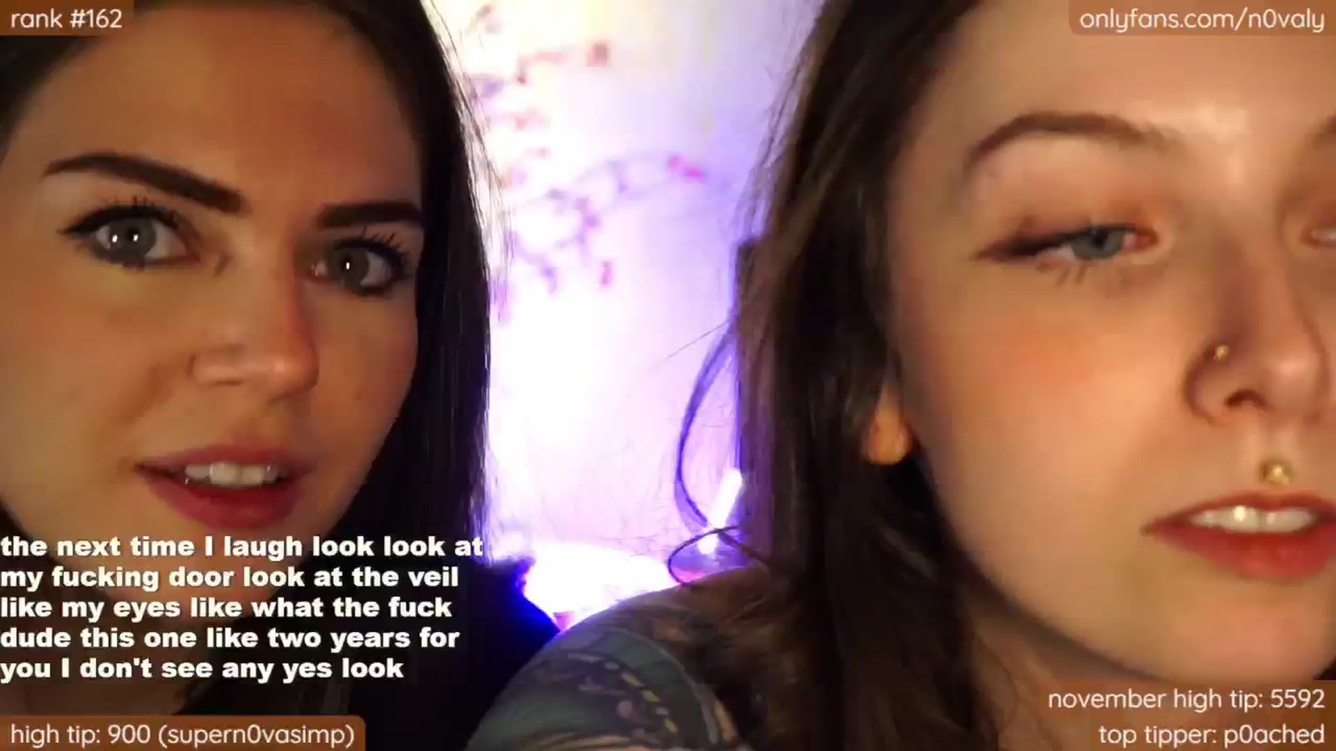Gallery image thumbnail from N0valy's myfreecams stream on, 11/15/2024, 09:50 image 10 of 20