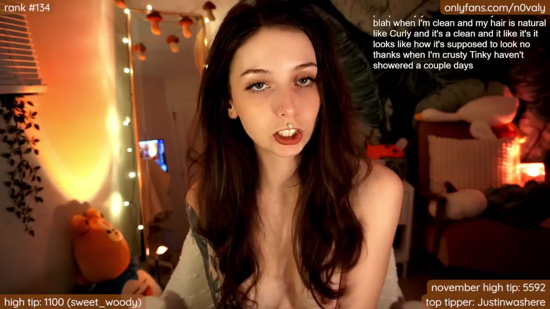 Gallery image thumbnail from N0valy's myfreecams stream on, 11/23/2024, 09:52 image 20 of 20