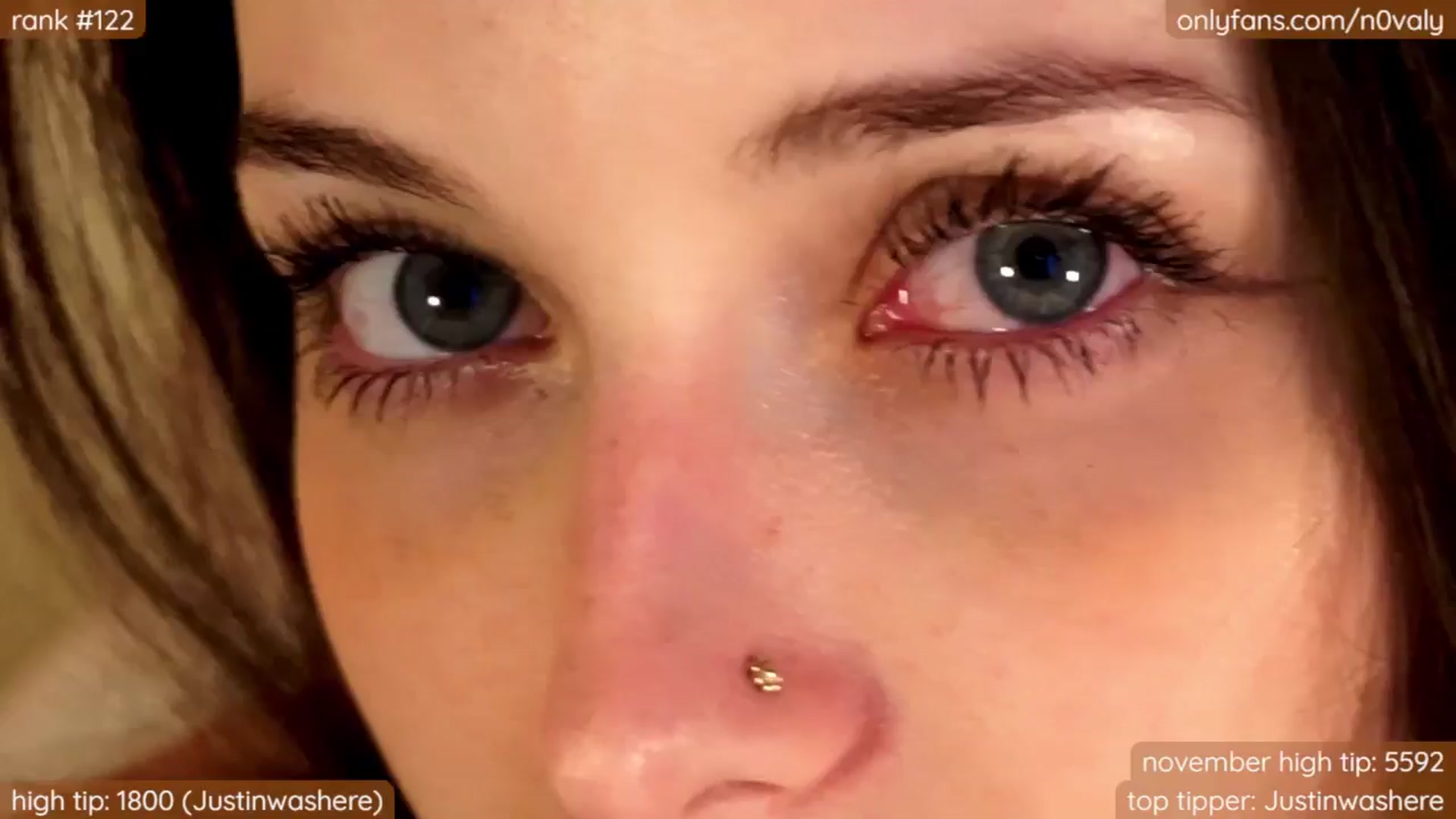 Gallery image thumbnail from N0valy's myfreecams stream on, 11/29/2024, 11:00 image 17 of 20
