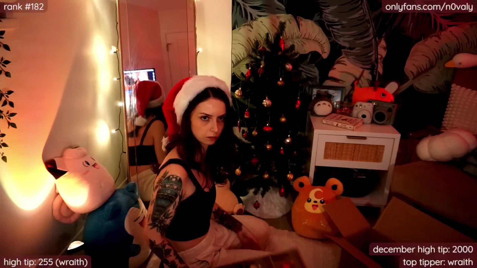 Gallery image thumbnail from N0valy's myfreecams stream on, 12/02/2024, 07:49 image 10 of 20