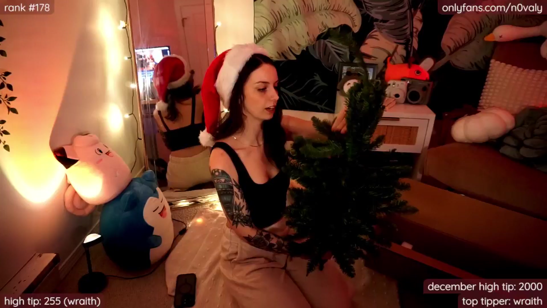 Gallery image thumbnail from N0valy's myfreecams stream on, 12/02/2024, 07:49 image 6 of 20