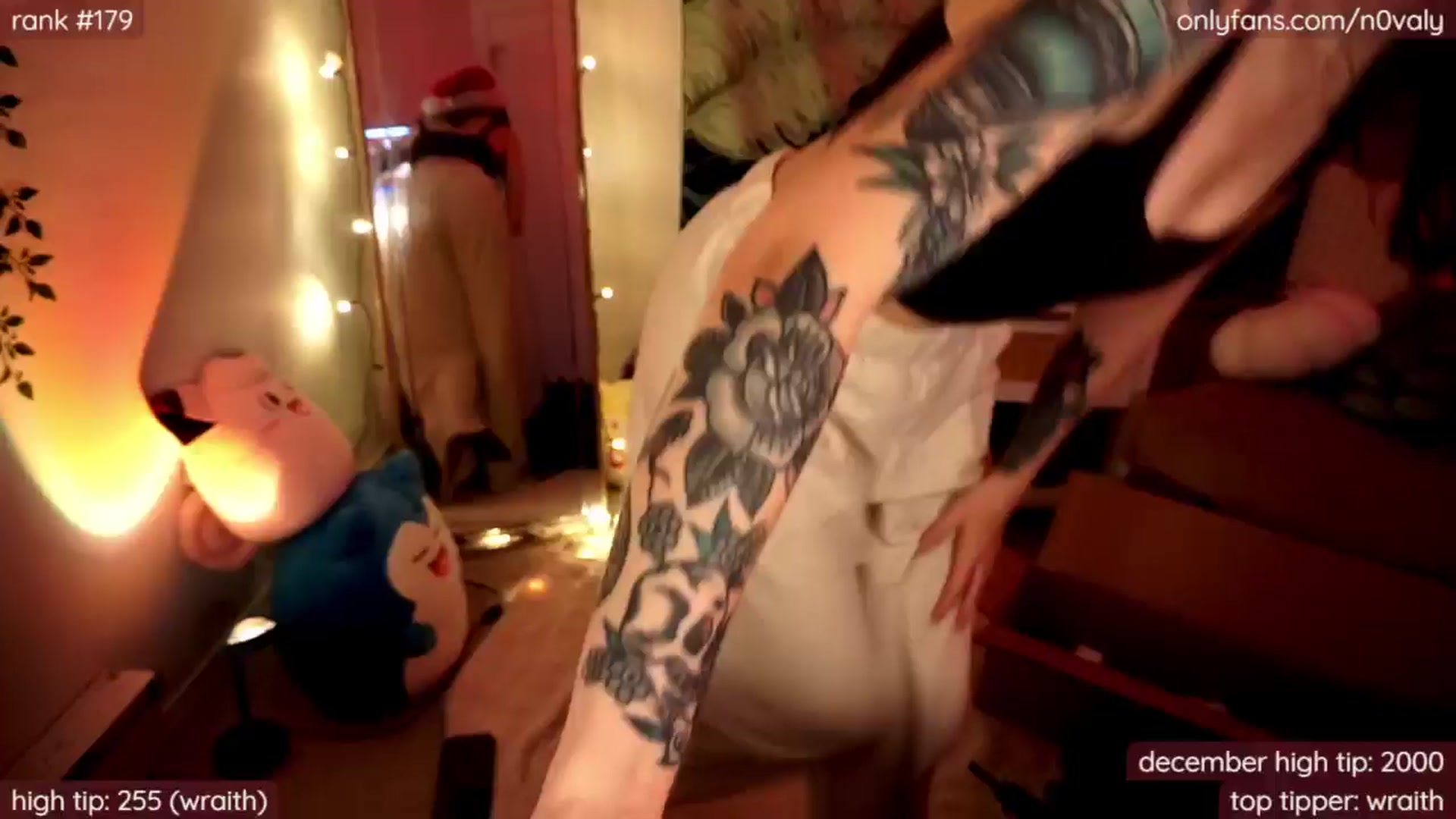 Gallery image thumbnail from N0valy's myfreecams stream on, 12/02/2024, 07:49 image 7 of 20
