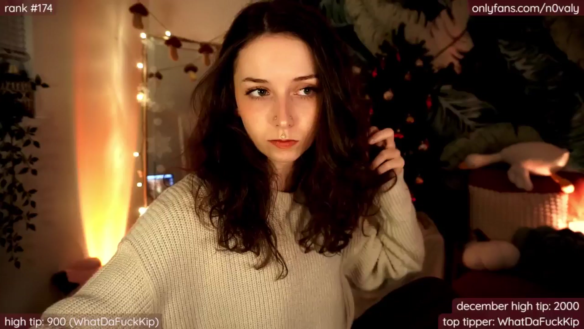 Gallery image thumbnail from N0valy's myfreecams stream on, 12/03/2024, 03:48 image 3 of 20