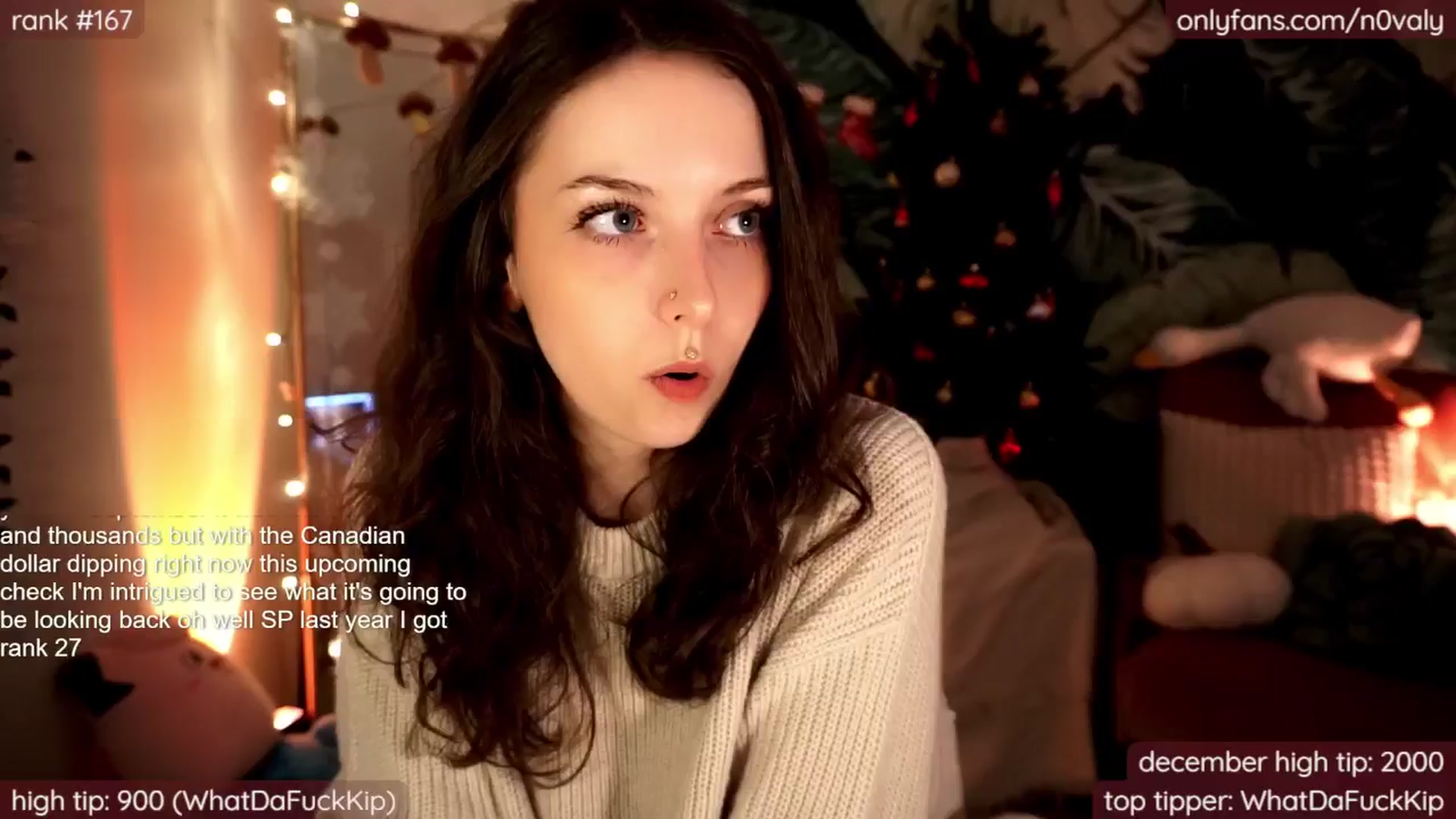 Gallery image thumbnail from N0valy's myfreecams stream on, 12/03/2024, 03:48 image 14 of 20