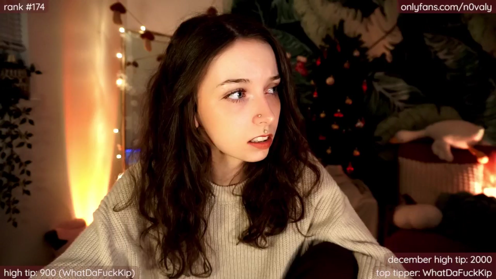 Gallery image thumbnail from N0valy's myfreecams stream on, 12/03/2024, 03:48 image 4 of 20