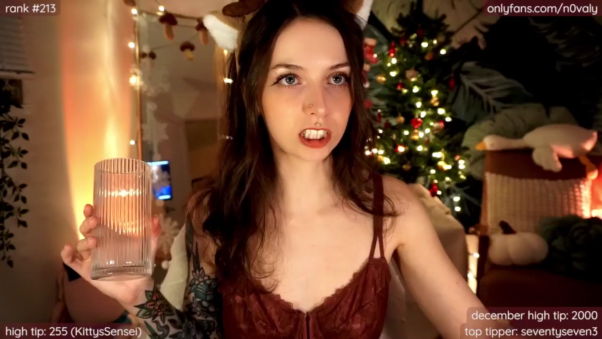 Gallery image thumbnail from N0valy's myfreecams stream on, 12/04/2024, 09:04 image 9 of 20