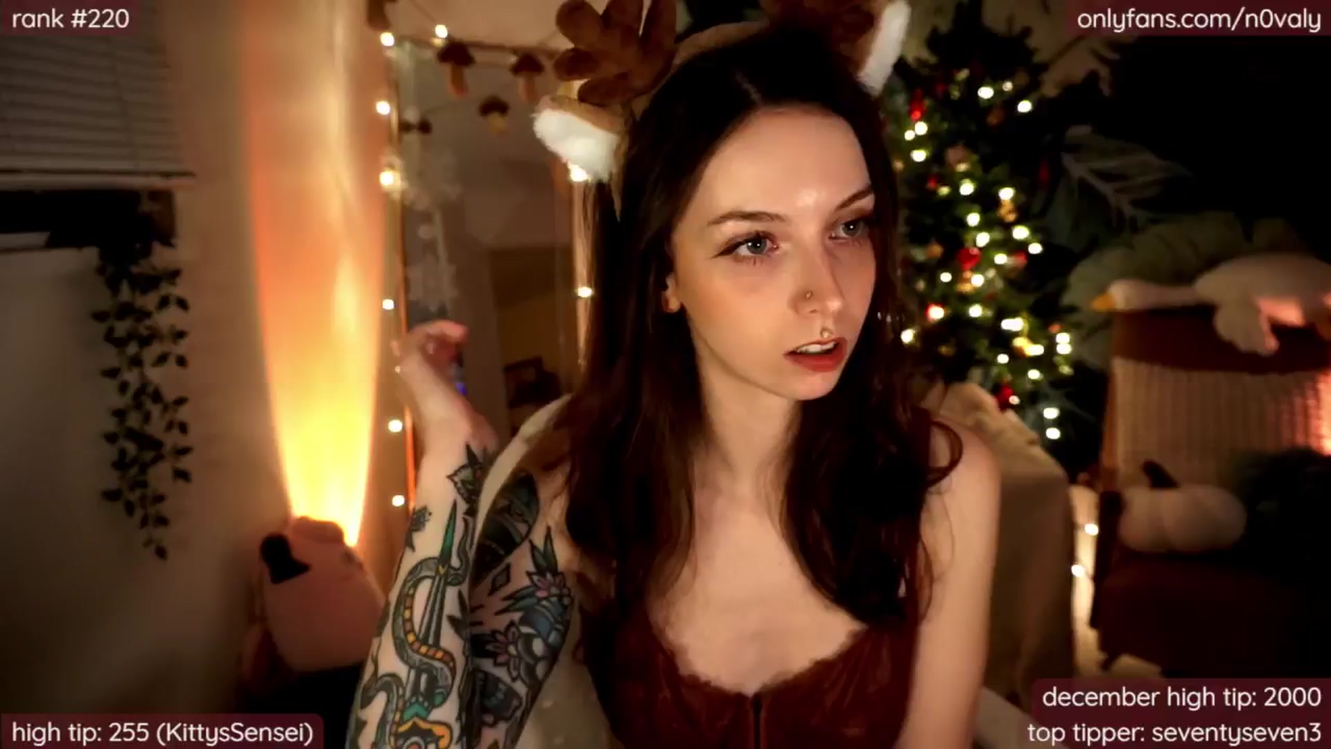 Gallery image thumbnail from N0valy's myfreecams stream on, 12/04/2024, 09:04 image 15 of 20