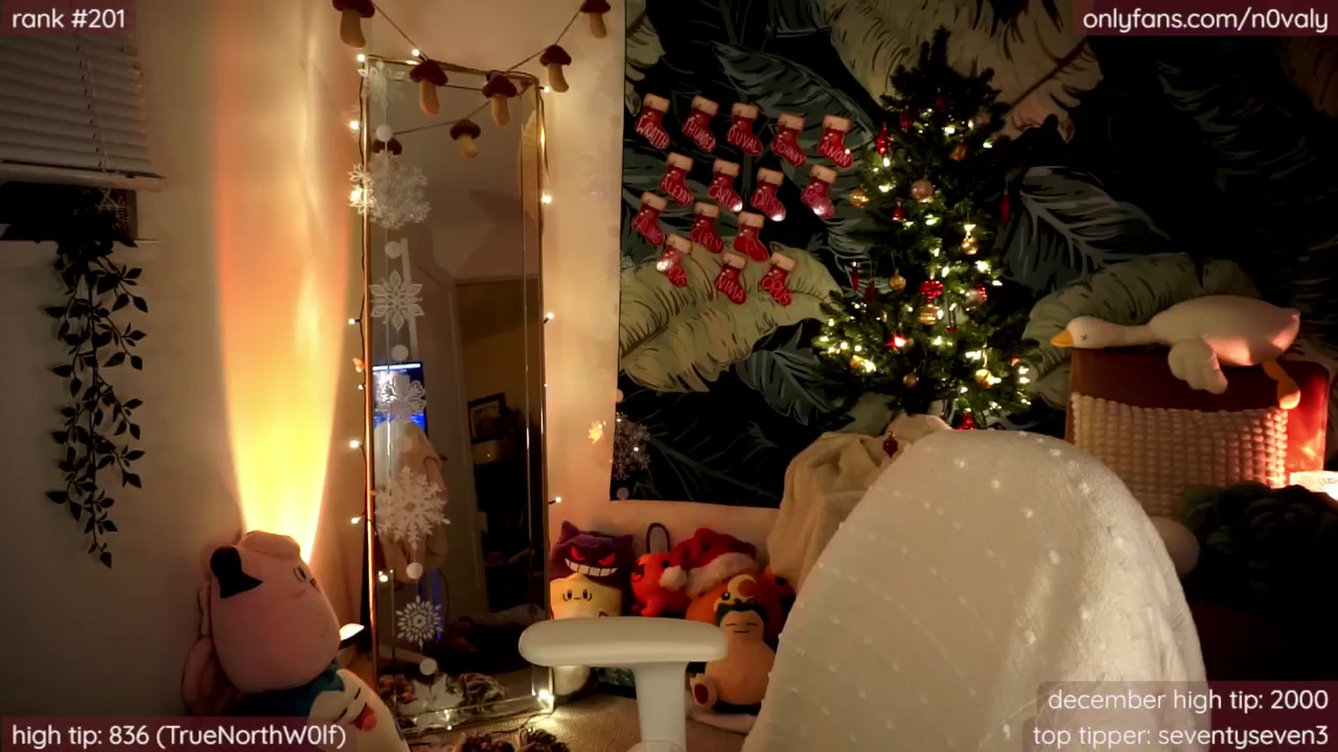 Gallery image thumbnail from N0valy's myfreecams stream on, 12/04/2024, 09:04 image 17 of 20