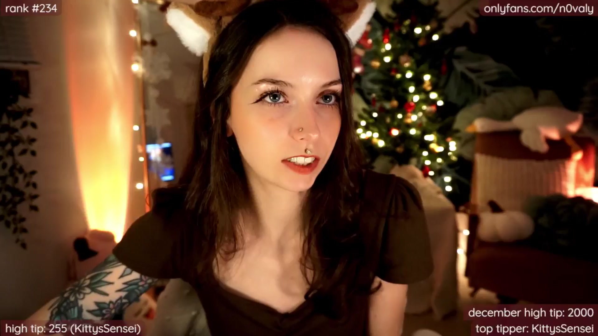 Gallery image thumbnail from N0valy's myfreecams stream on, 12/04/2024, 09:04 image 3 of 20
