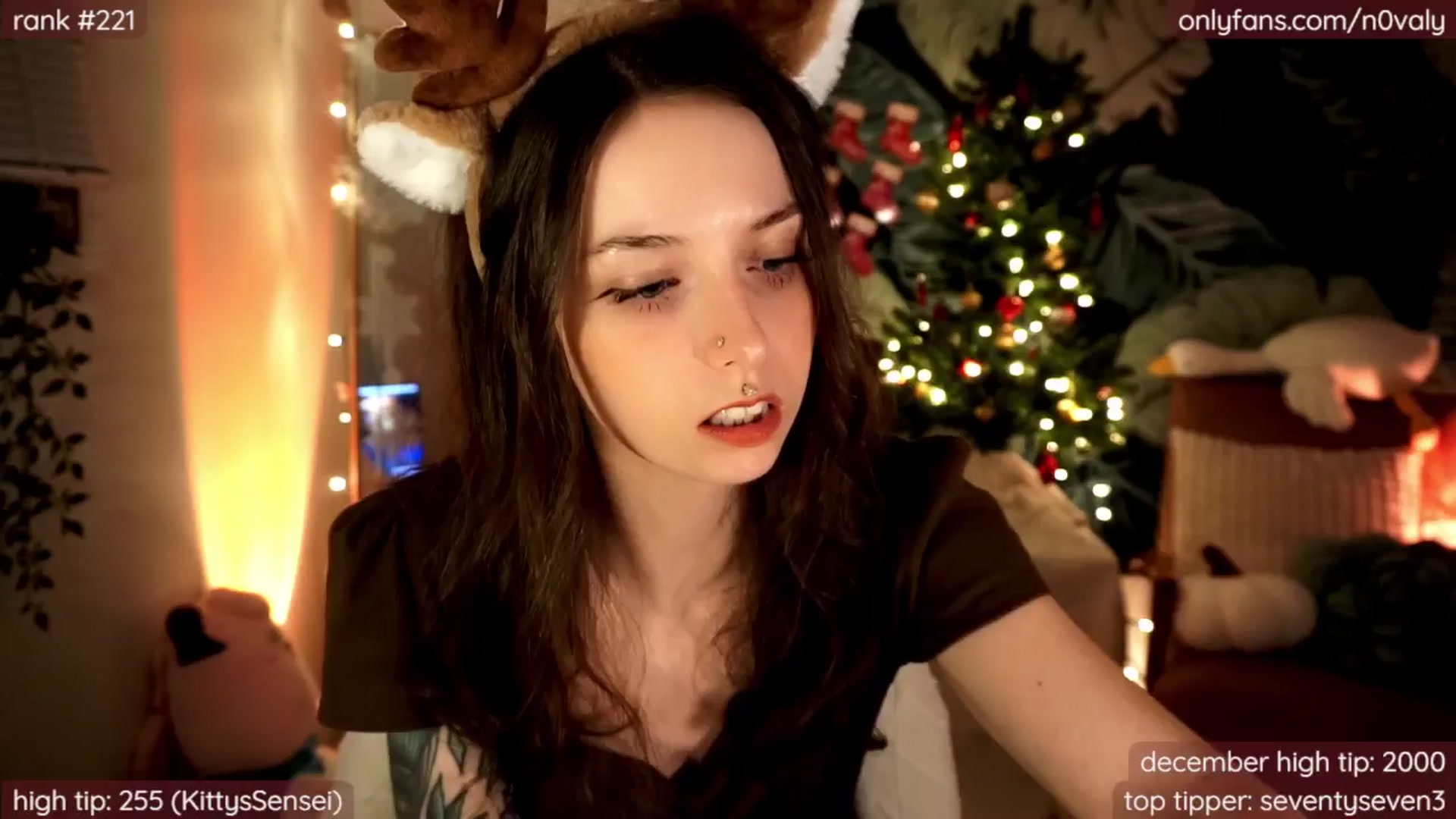 Gallery image thumbnail from N0valy's myfreecams stream on, 12/04/2024, 09:04 image 6 of 20