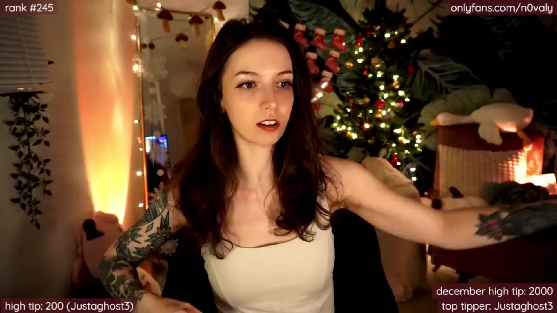Gallery image thumbnail from N0valy's myfreecams stream on, 12/05/2024, 08:32 image 2 of 20