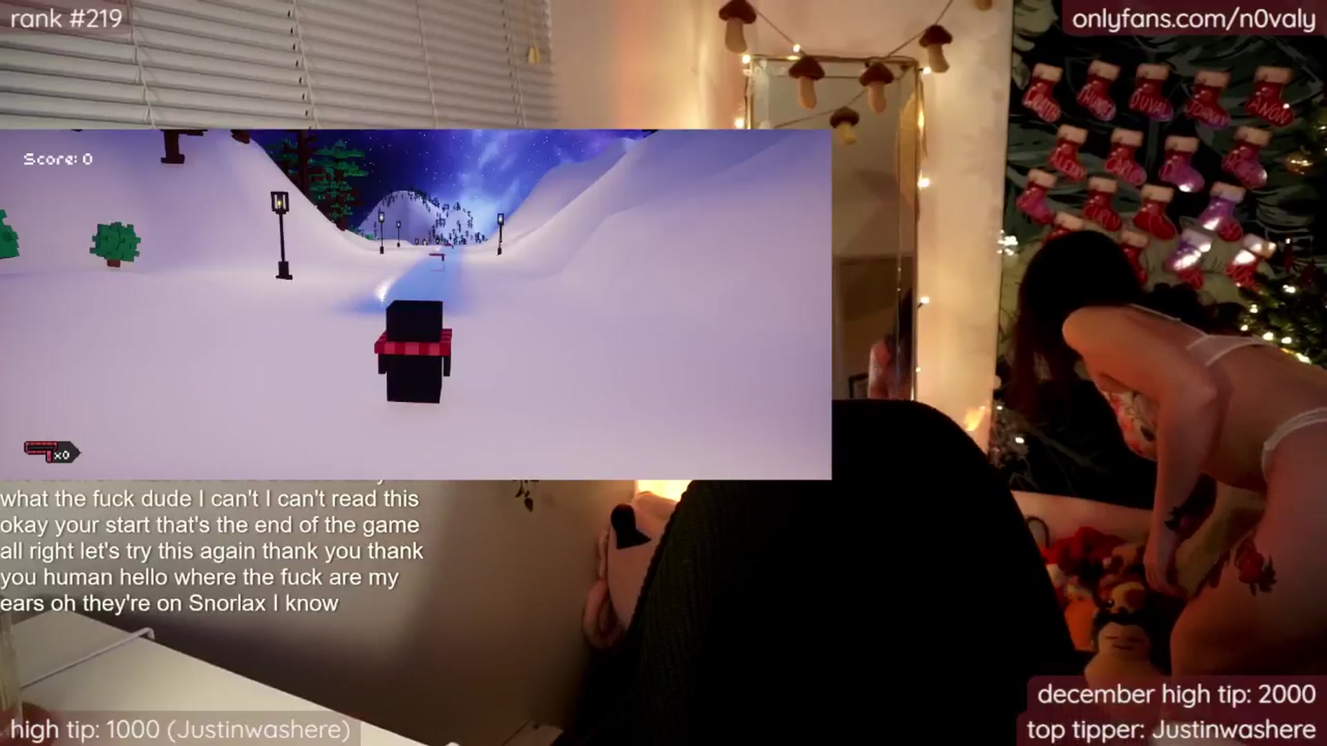 Gallery image thumbnail from N0valy's myfreecams stream on, 12/05/2024, 08:32 image 8 of 20