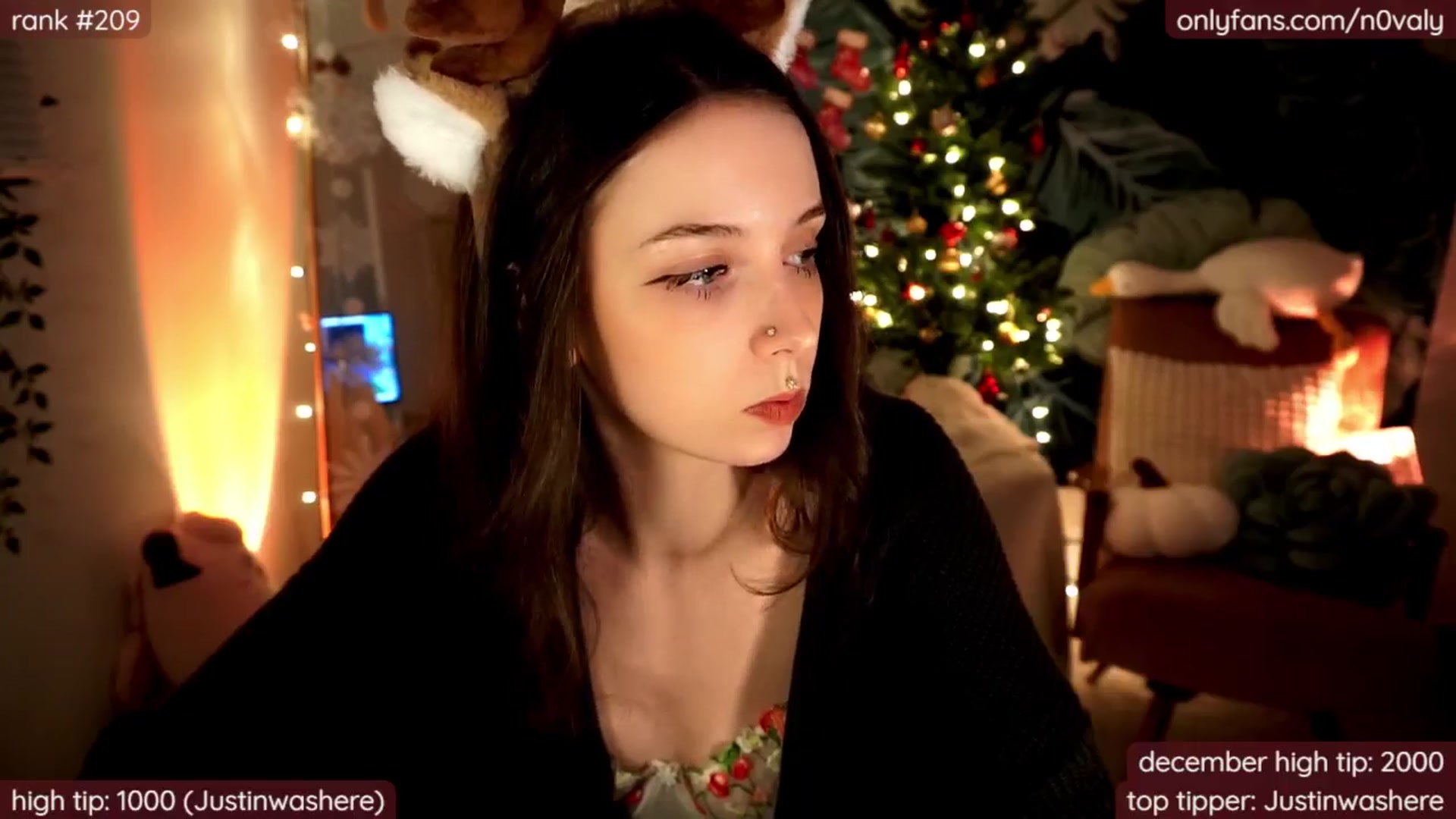Gallery image thumbnail from N0valy's myfreecams stream on, 12/05/2024, 08:32 image 14 of 20