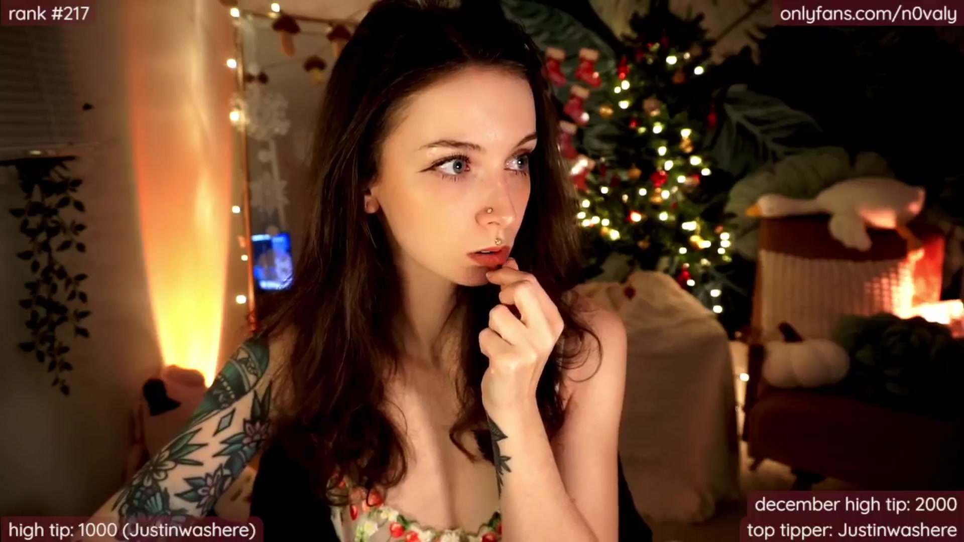 Gallery image thumbnail from N0valy's myfreecams stream on, 12/05/2024, 08:32 image 7 of 20
