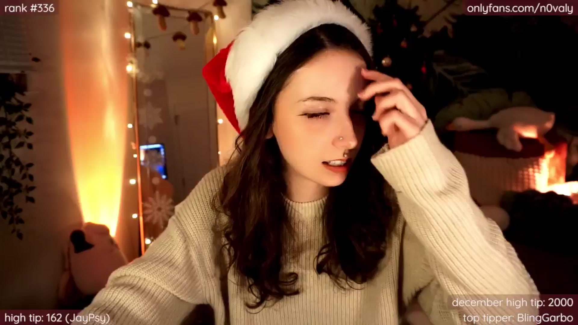 Gallery image thumbnail from N0valy's myfreecams stream on, 12/07/2024, 11:33 image 7 of 20