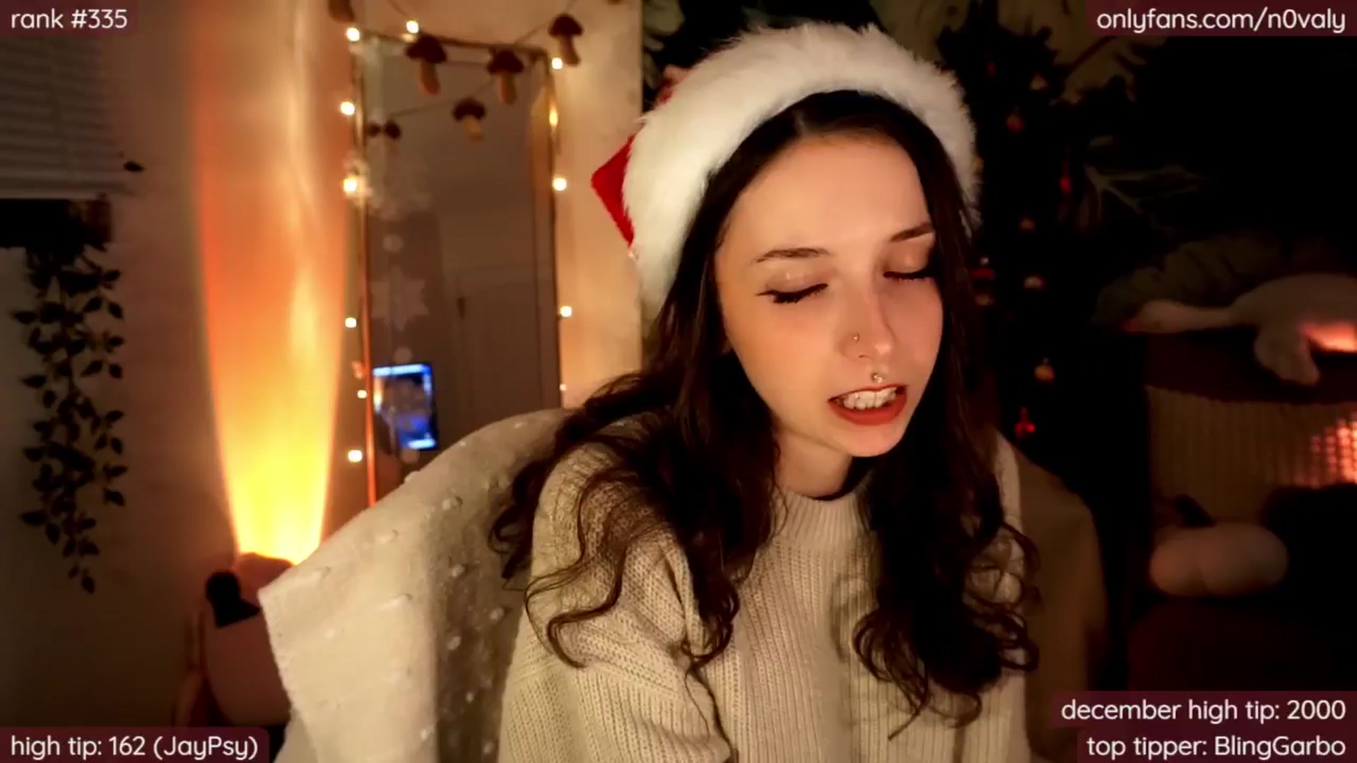 Gallery image thumbnail from N0valy's myfreecams stream on, 12/07/2024, 11:33 image 4 of 20