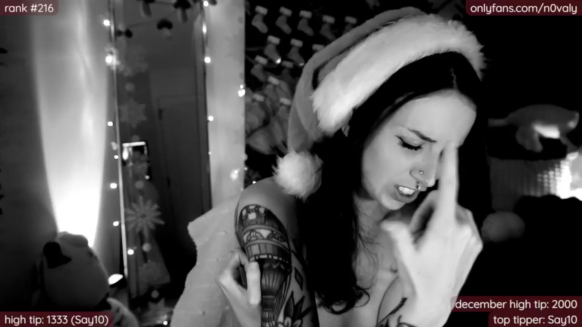 Gallery image thumbnail from N0valy's myfreecams stream on, 12/07/2024, 11:33 image 19 of 20