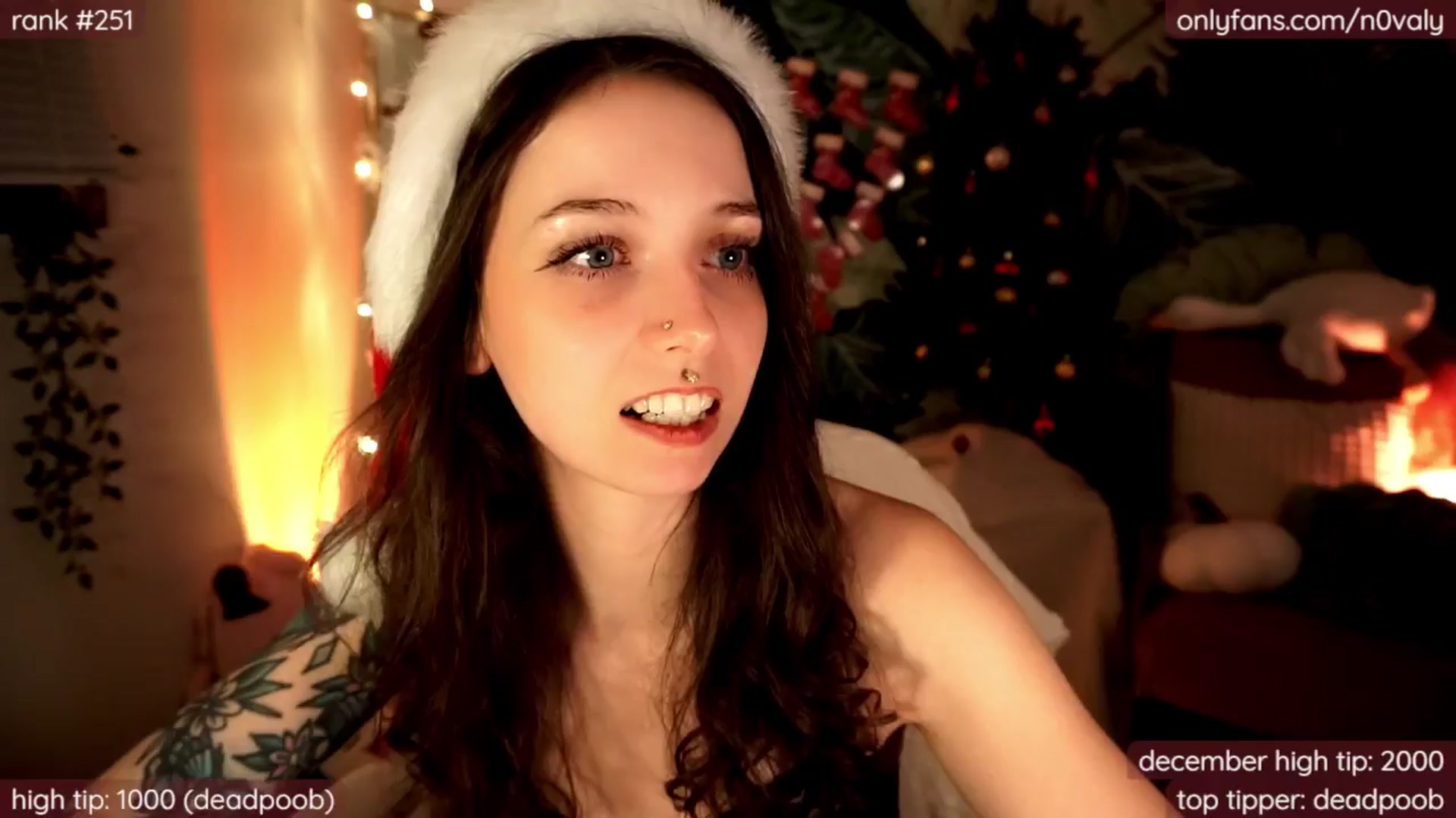Gallery image thumbnail from N0valy's myfreecams stream on, 12/07/2024, 11:33 image 15 of 20