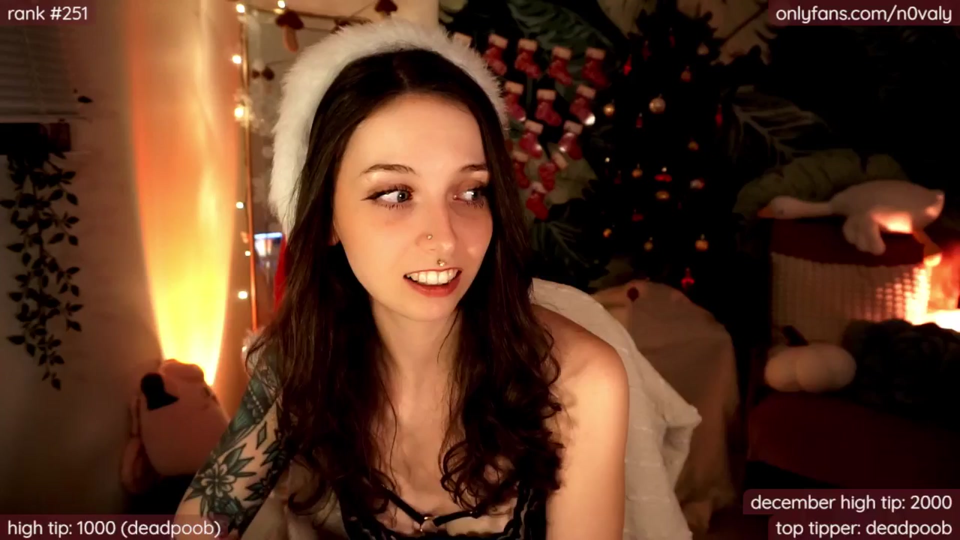 Gallery image thumbnail from N0valy's myfreecams stream on, 12/07/2024, 11:33 image 14 of 20