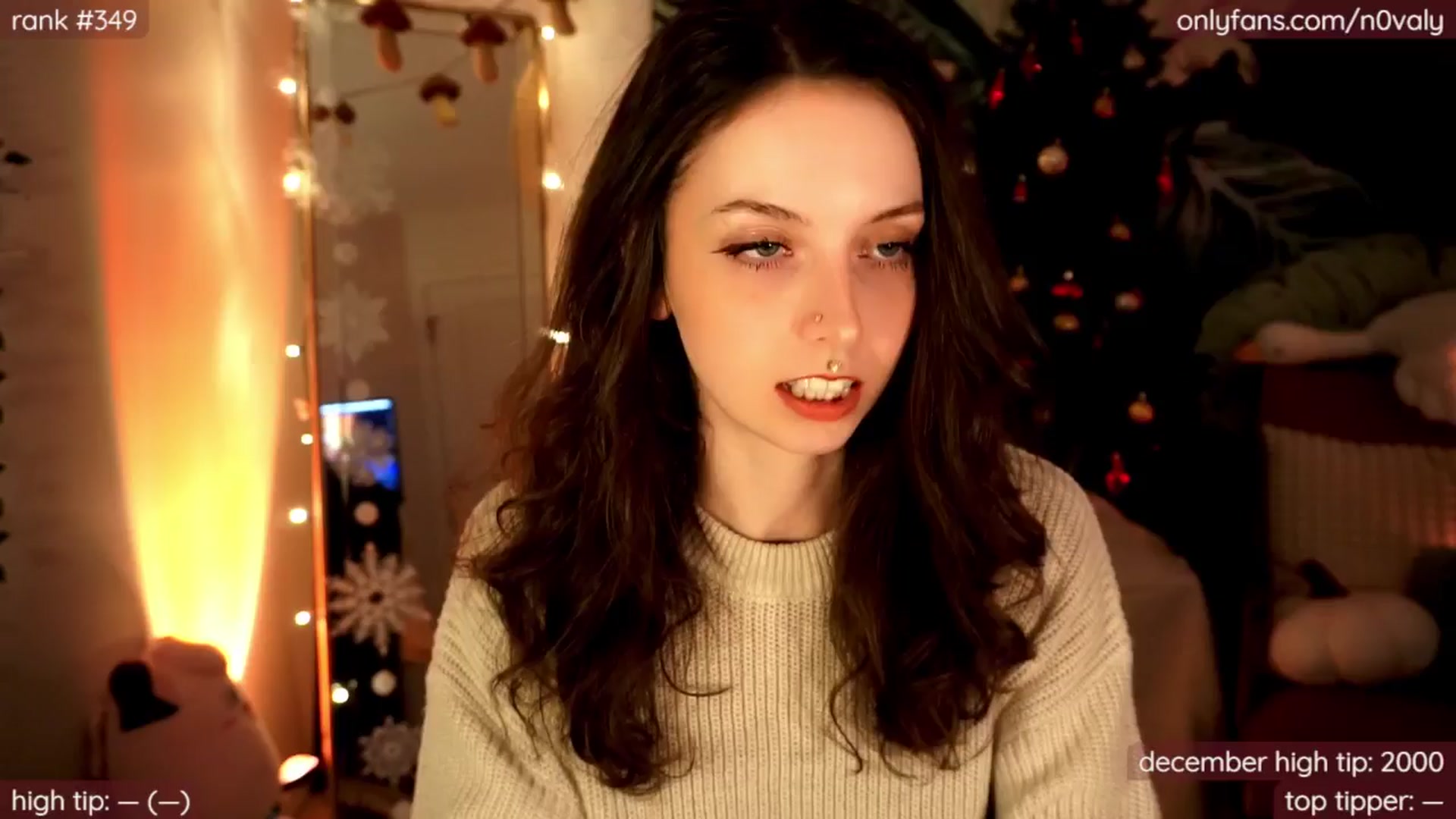 Gallery image thumbnail from N0valy's myfreecams stream on, 12/07/2024, 11:33 image 1 of 20