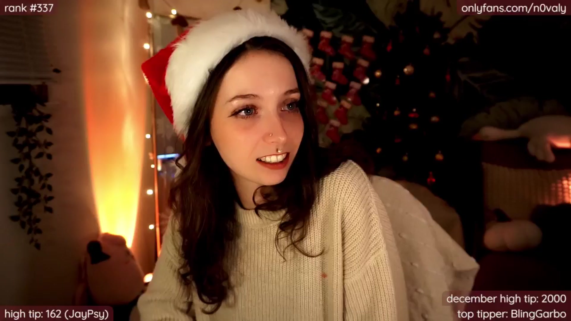 Gallery image thumbnail from N0valy's myfreecams stream on, 12/07/2024, 11:33 image 3 of 20