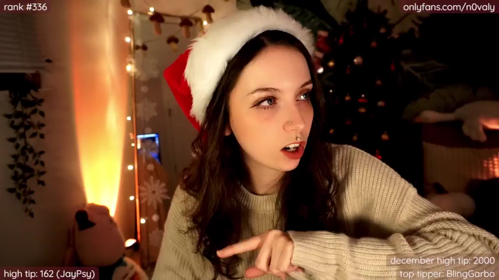 Gallery image thumbnail from N0valy's myfreecams stream on, 12/07/2024, 11:33 image 5 of 20