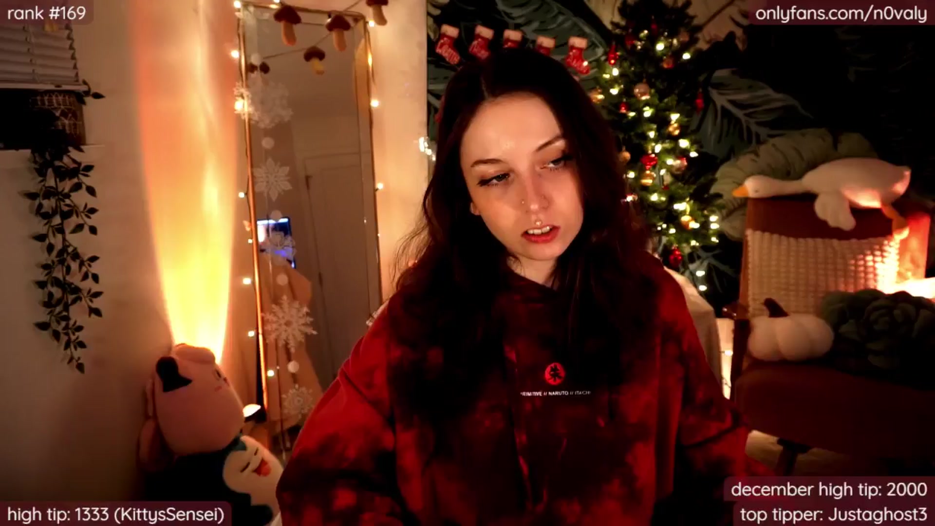 Gallery image thumbnail from N0valy's myfreecams stream on, 12/08/2024, 08:17 image 20 of 20