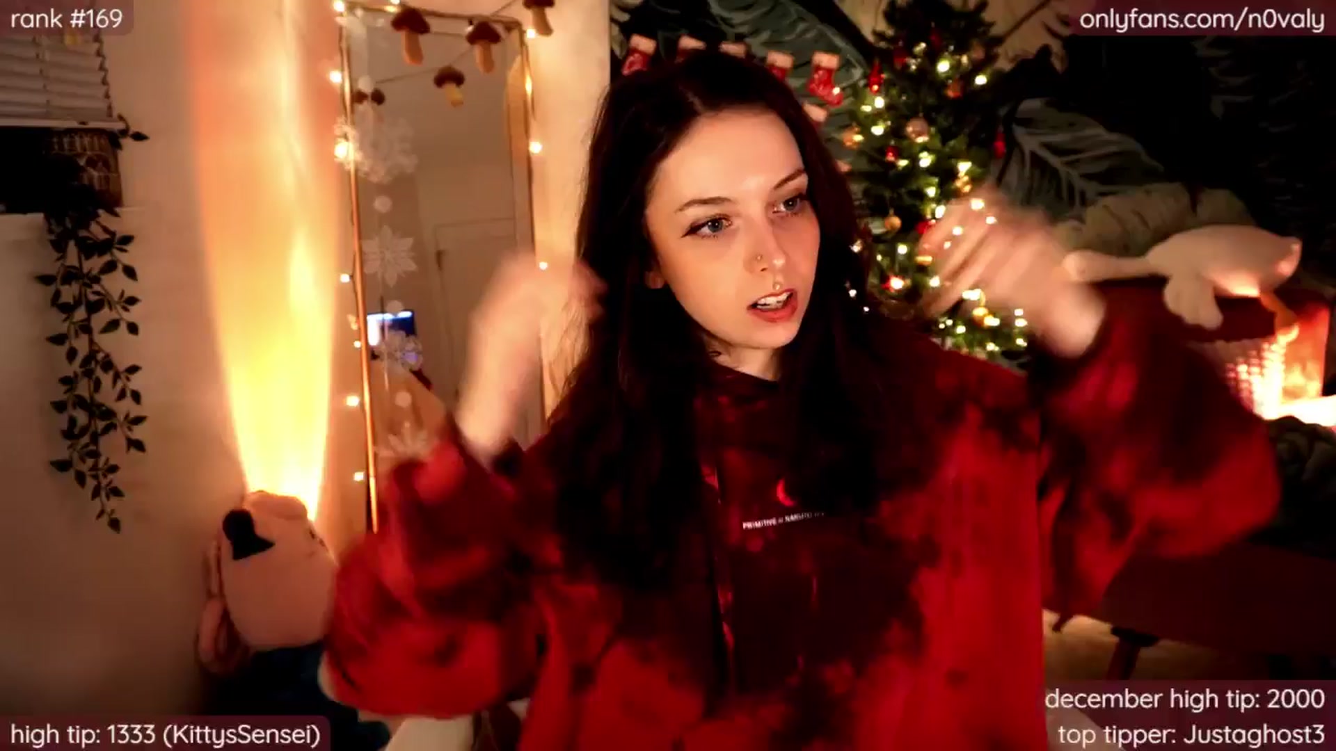 Gallery image thumbnail from N0valy's myfreecams stream on, 12/08/2024, 08:17 image 19 of 20