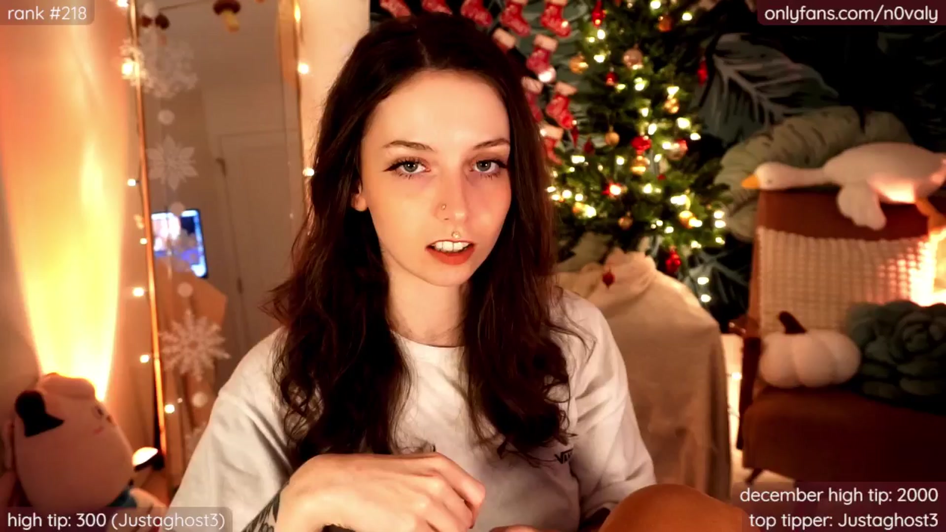 Gallery image thumbnail from N0valy's myfreecams stream on, 12/08/2024, 08:17 image 4 of 20