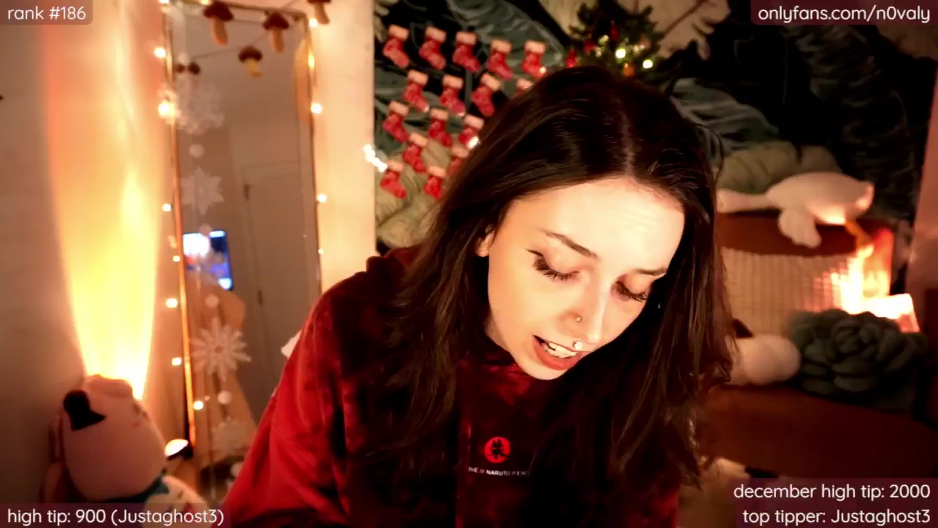Gallery image thumbnail from N0valy's myfreecams stream on, 12/08/2024, 08:17 image 11 of 20