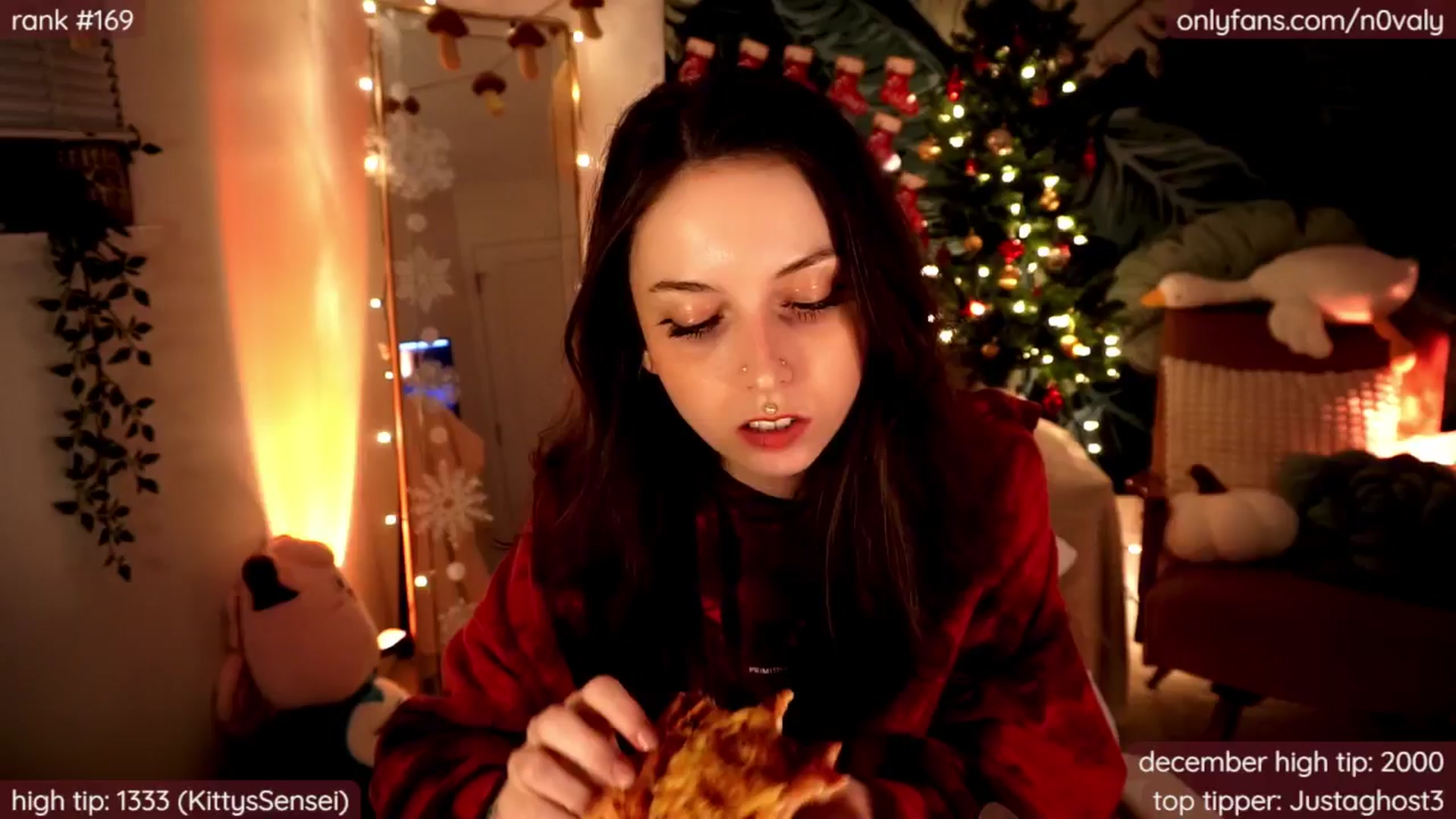 Gallery image thumbnail from N0valy's myfreecams stream on, 12/08/2024, 08:17 image 18 of 20
