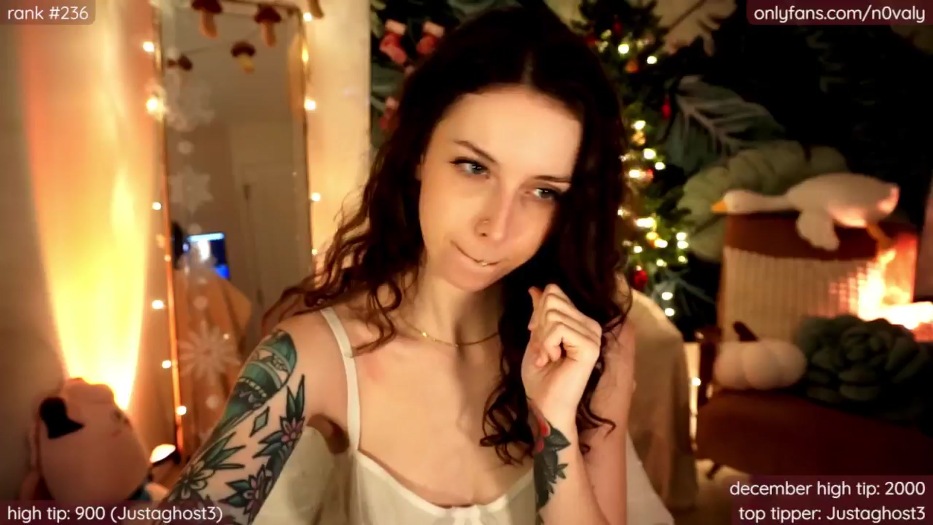 Gallery image thumbnail from N0valy's myfreecams stream on, 12/10/2024, 07:49 image 11 of 20