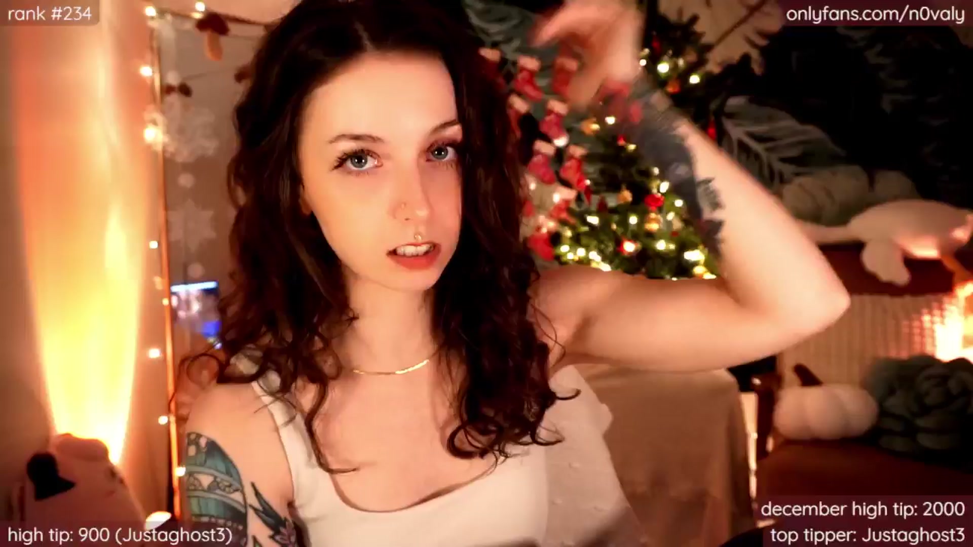 Gallery image thumbnail from N0valy's myfreecams stream on, 12/10/2024, 07:49 image 8 of 20
