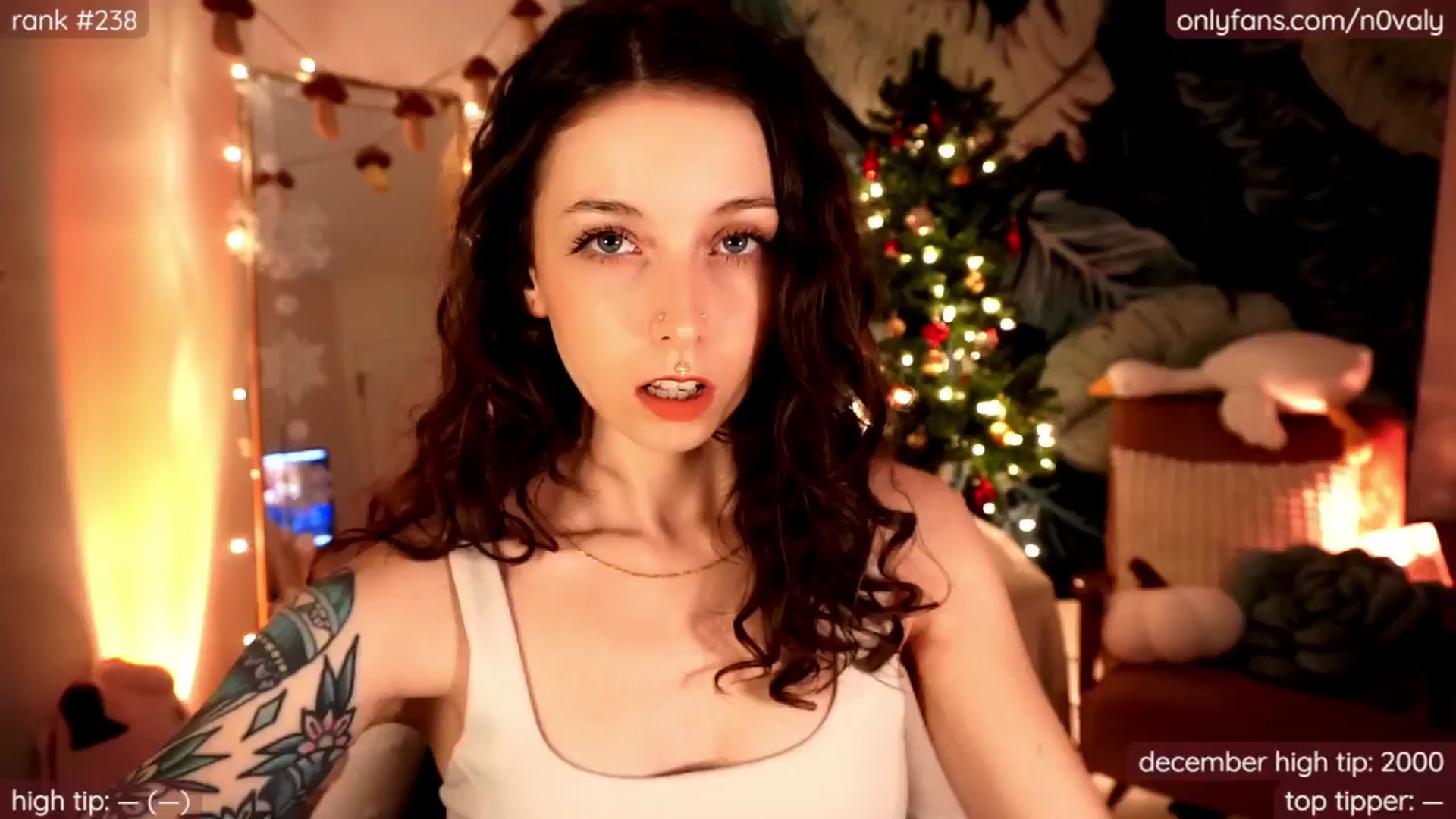 Gallery image thumbnail from N0valy's myfreecams stream on, 12/10/2024, 07:49 image 1 of 20