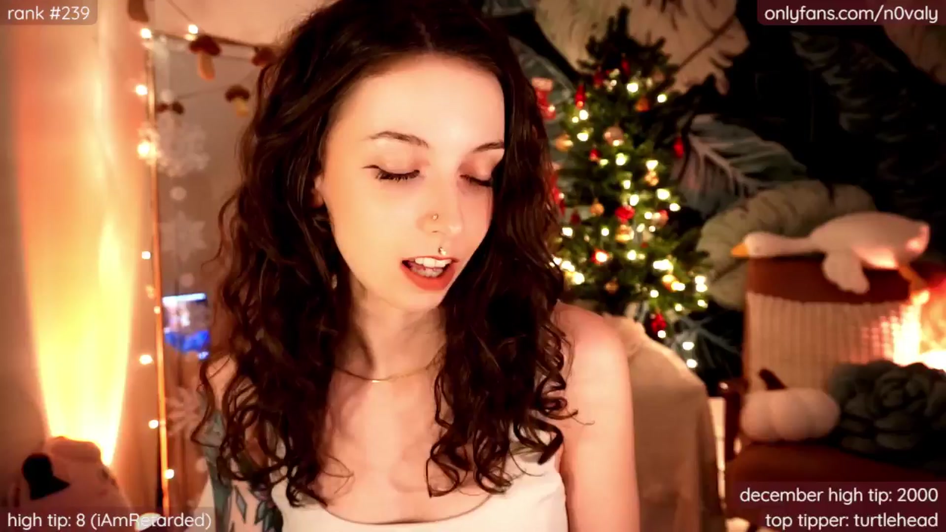 Gallery image thumbnail from N0valy's myfreecams stream on, 12/10/2024, 07:49 image 2 of 20