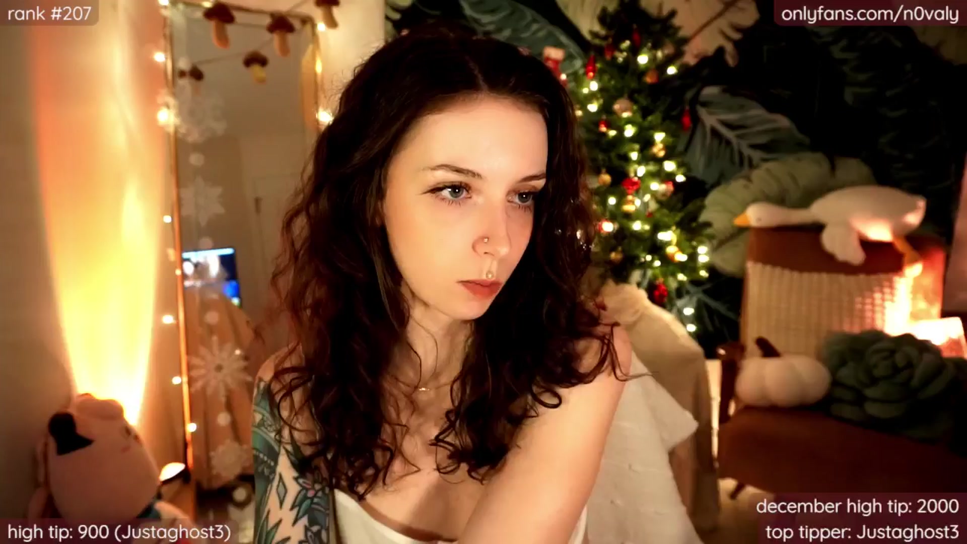 Gallery image thumbnail from N0valy's myfreecams stream on, 12/10/2024, 07:49 image 18 of 20