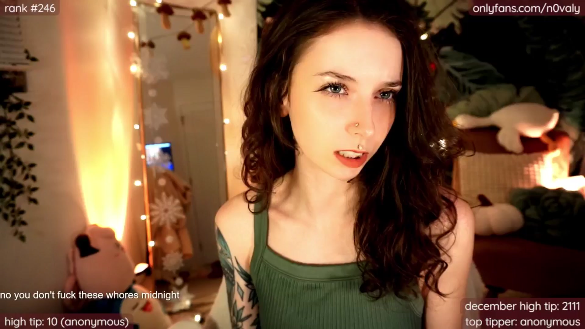 Gallery image thumbnail from N0valy's myfreecams stream on, 12/14/2024, 07:43 image 2 of 20