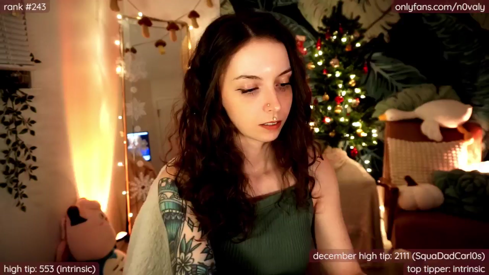 Gallery image thumbnail from N0valy's myfreecams stream on, 12/14/2024, 07:43 image 14 of 20