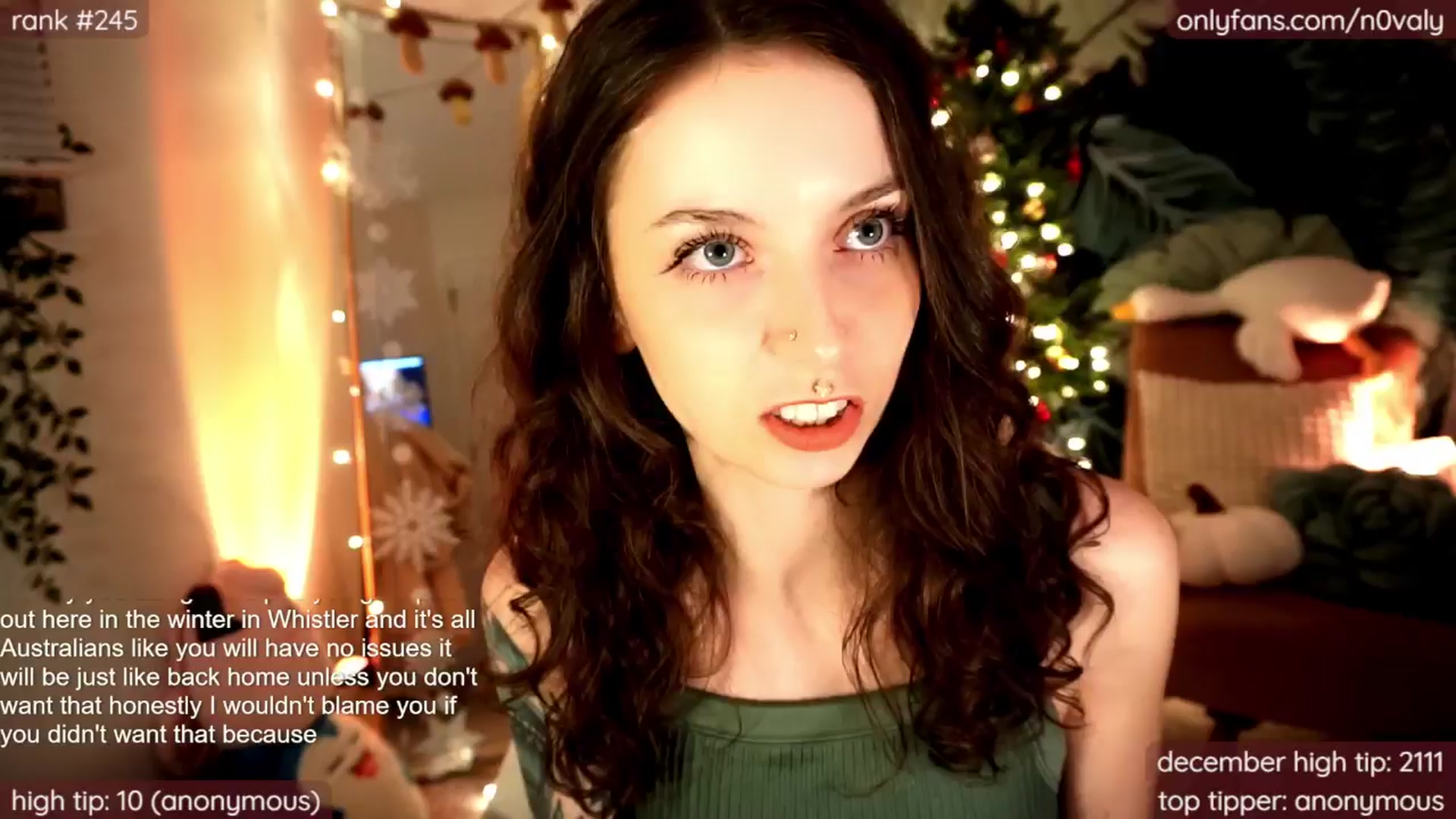Gallery image thumbnail from N0valy's myfreecams stream on, 12/14/2024, 07:43 image 1 of 20