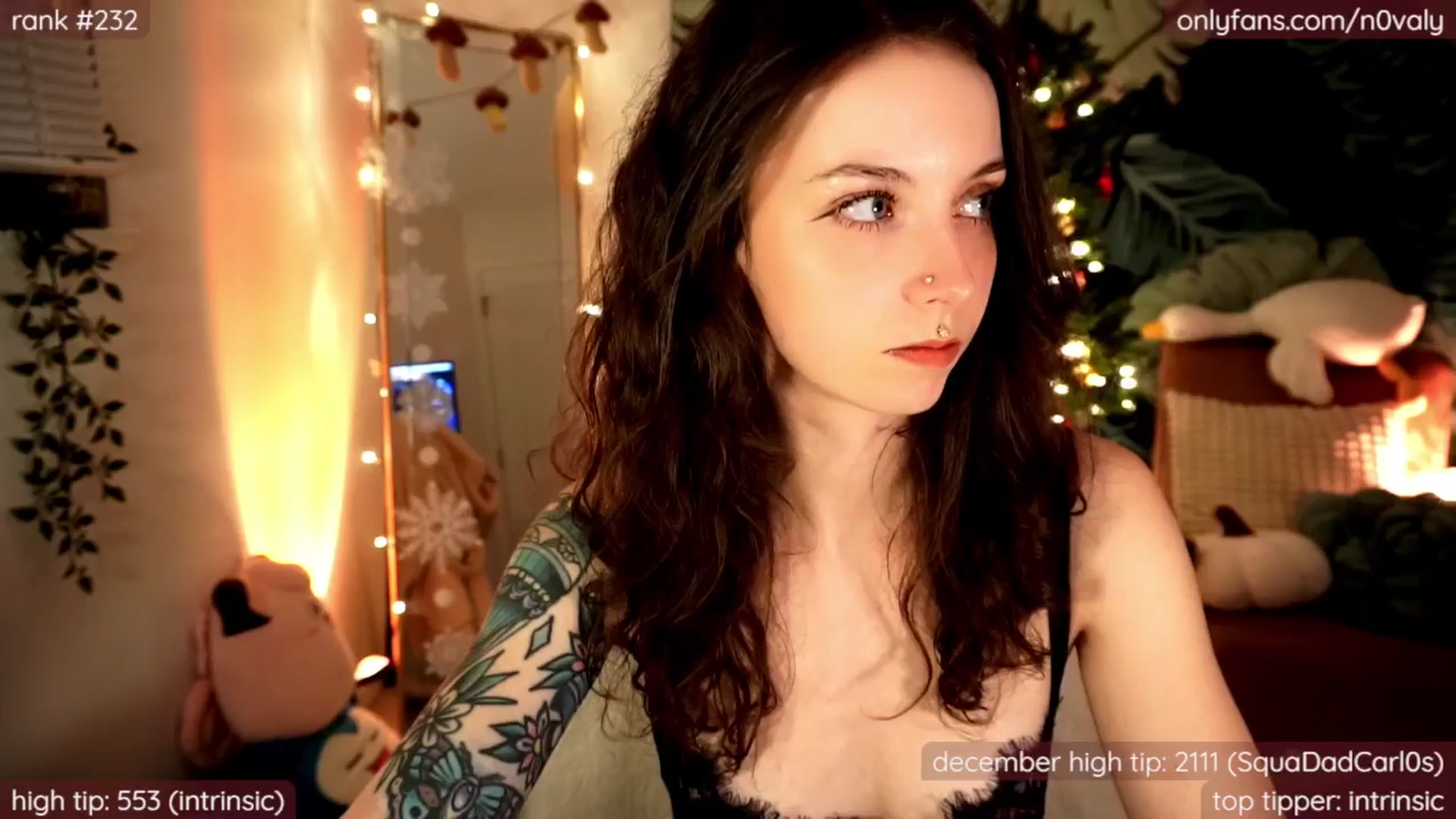 Gallery image thumbnail from N0valy's myfreecams stream on, 12/14/2024, 09:57 image 1 of 20