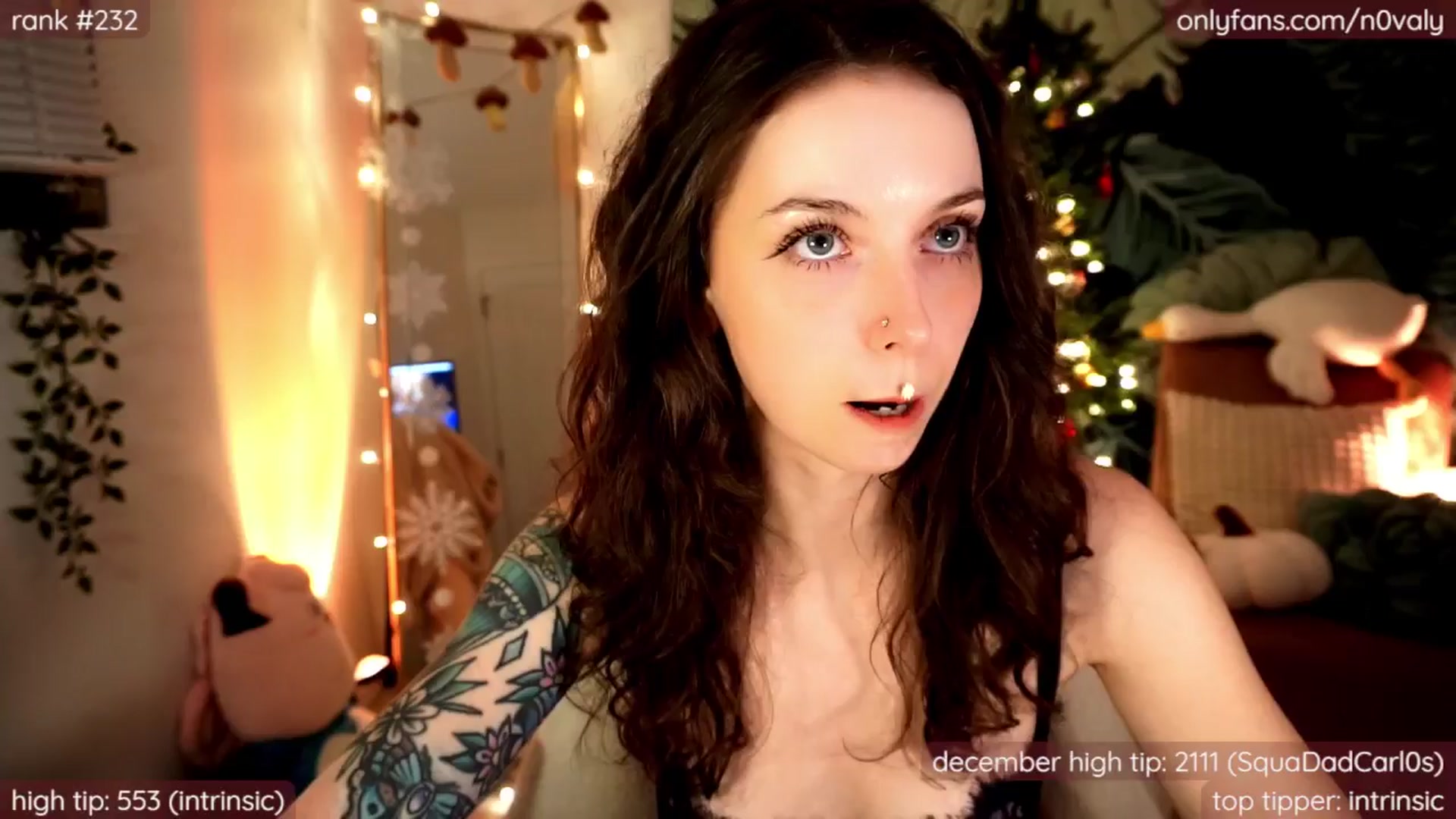 Gallery image thumbnail from N0valy's myfreecams stream on, 12/14/2024, 09:57 image 2 of 20